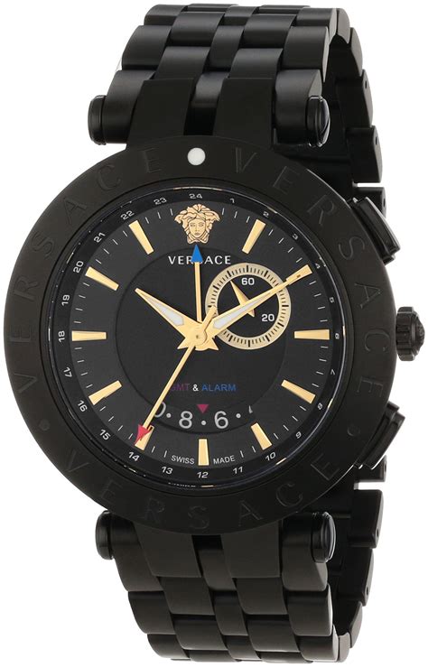 versace v-race watch price|versace watches men price.